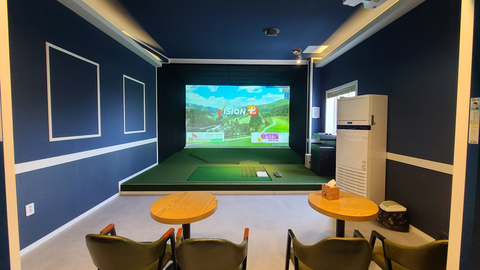 스크린골프 이미지1