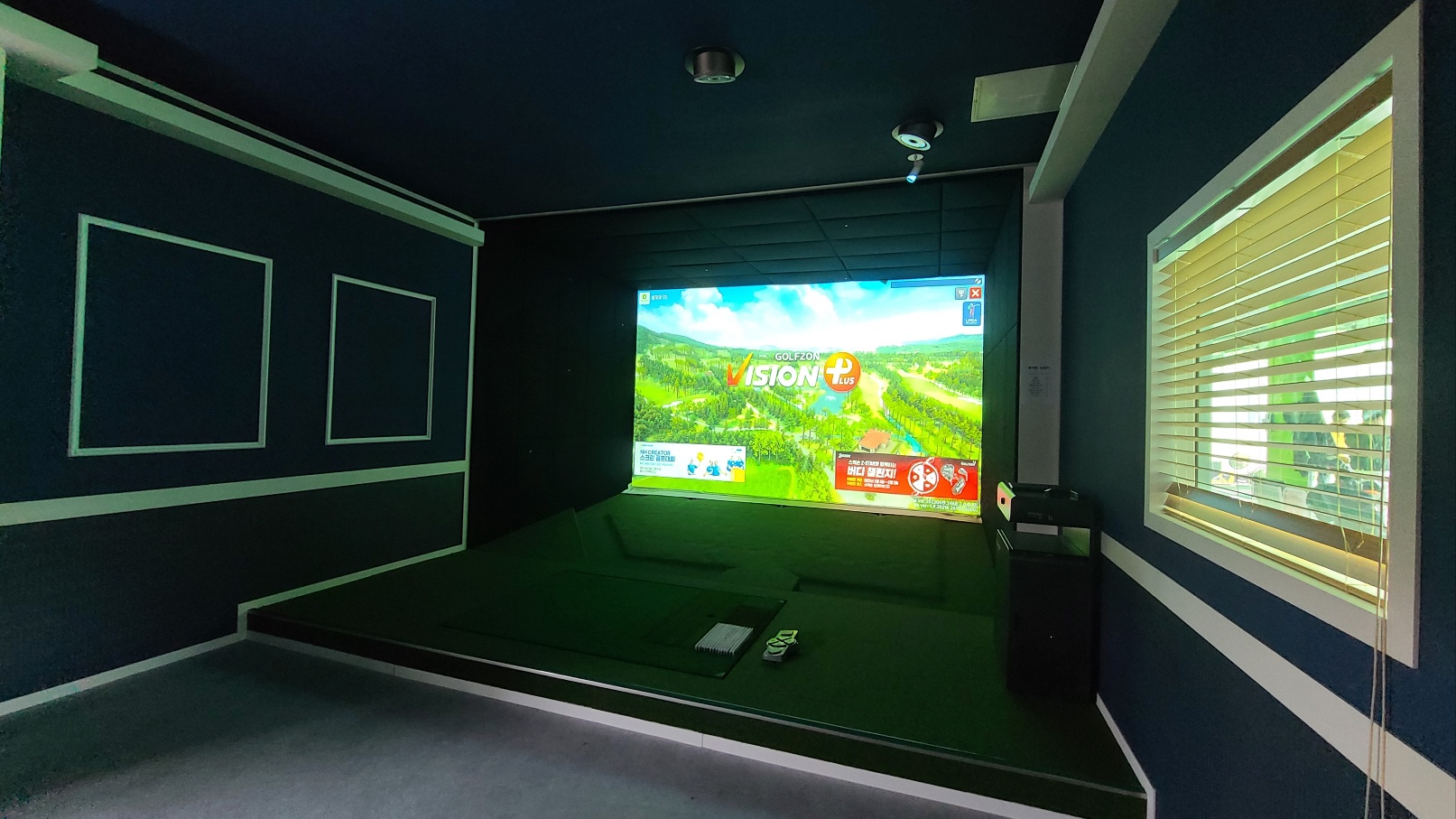 스크린골프 이미지2