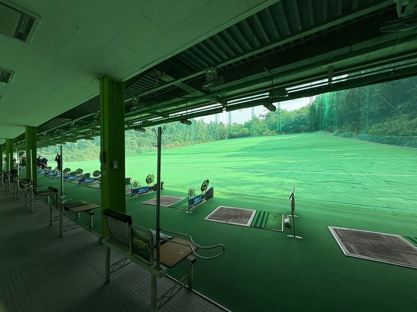 타석 전경 이미지1